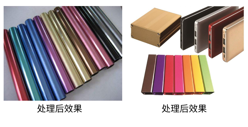 铜处理性能及工艺流程