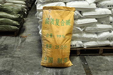 高效复合碱 广西 中性包装