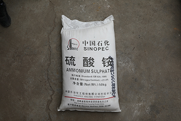 硫酸铵 中石化